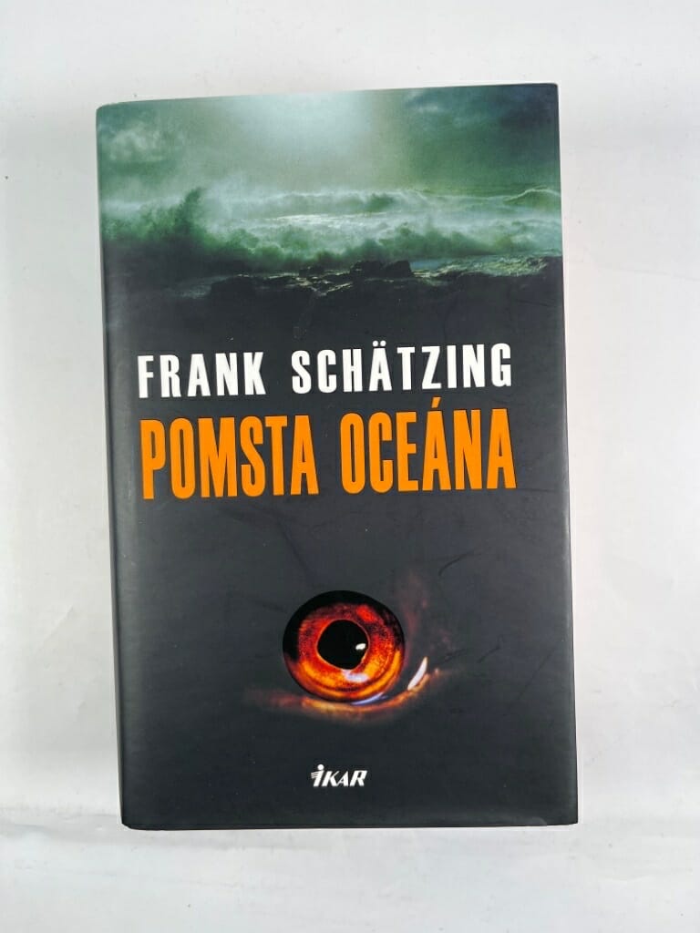 Levně Pomsta oceána