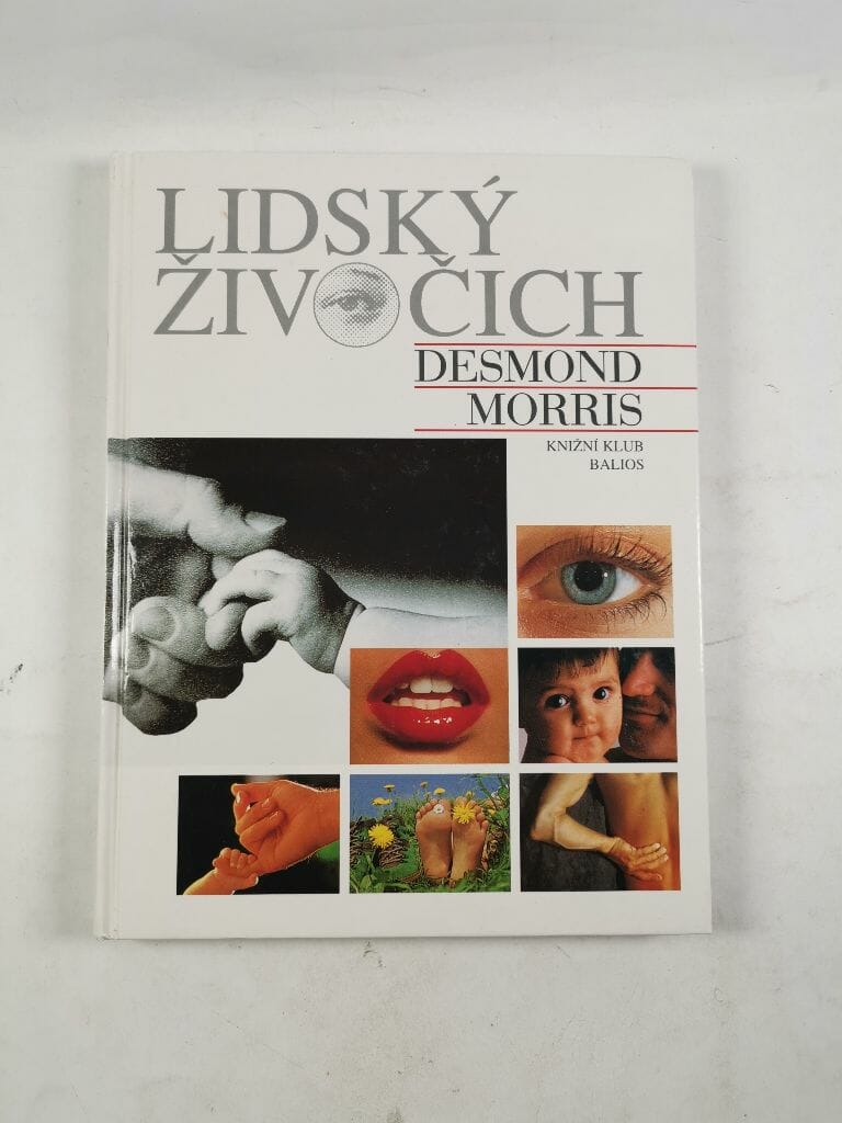 Lidský živočich