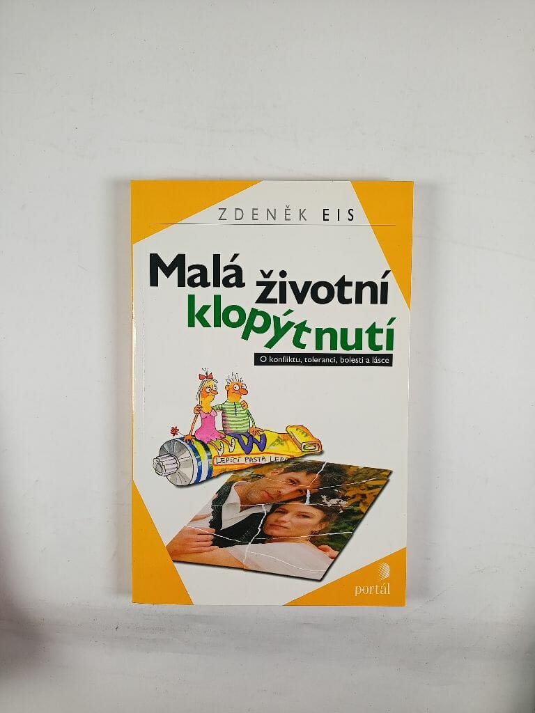 Levně Malá životní klopýtnutí