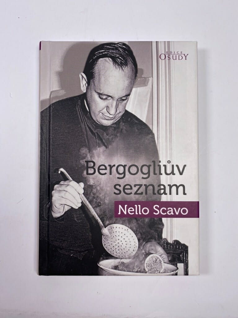 Bergogliův seznam
