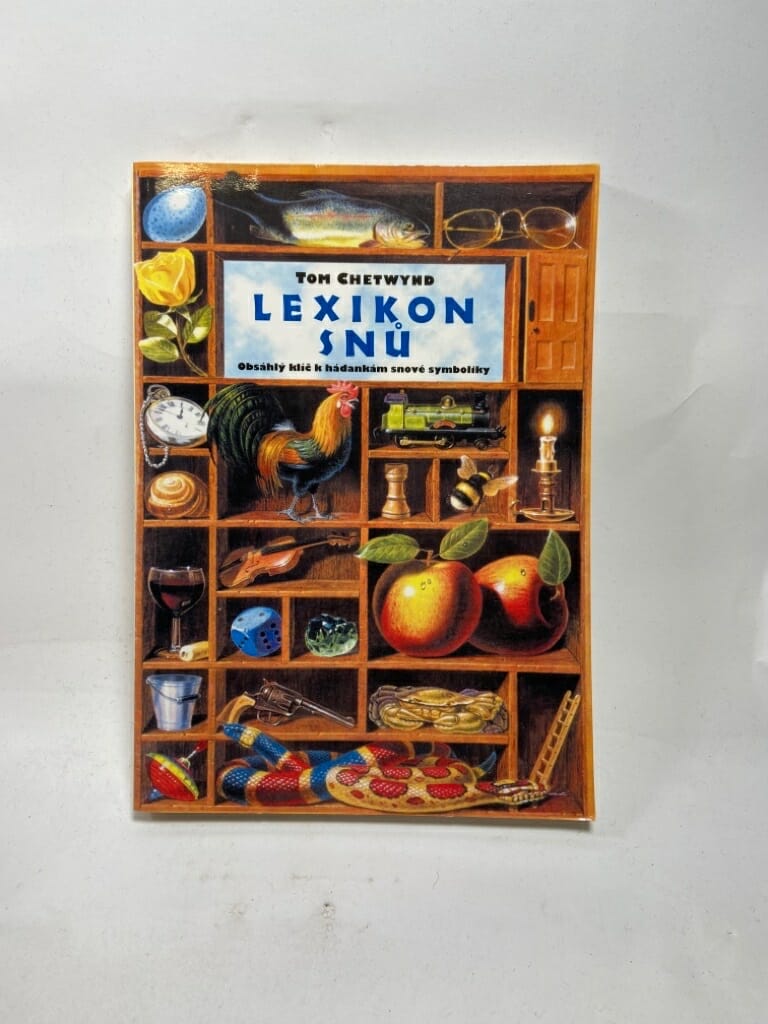 Levně Lexikon snů
