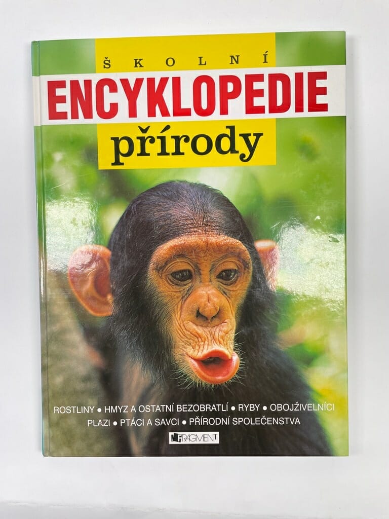 Školní encyklopedie přírody