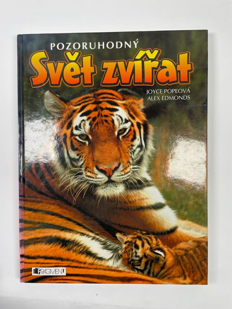 Levně Pozoruhodný svět zvířat