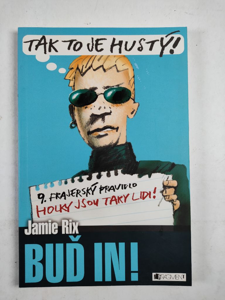 Levně Buď in!