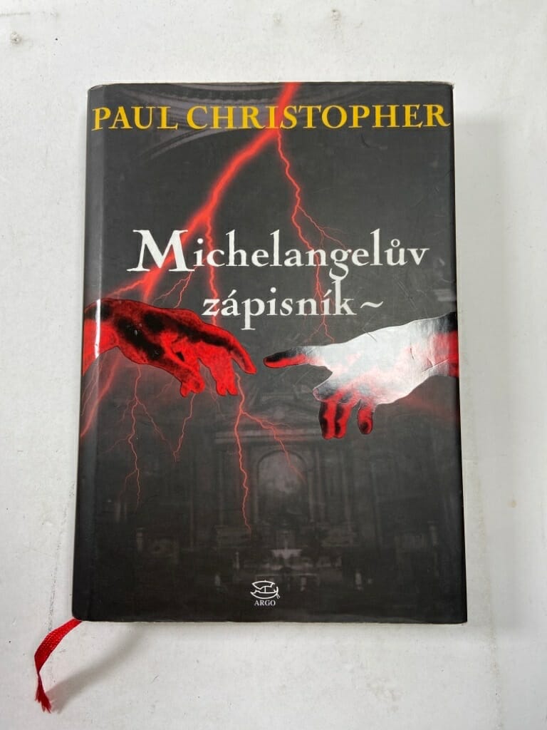 Levně Michelangelův zápisník
