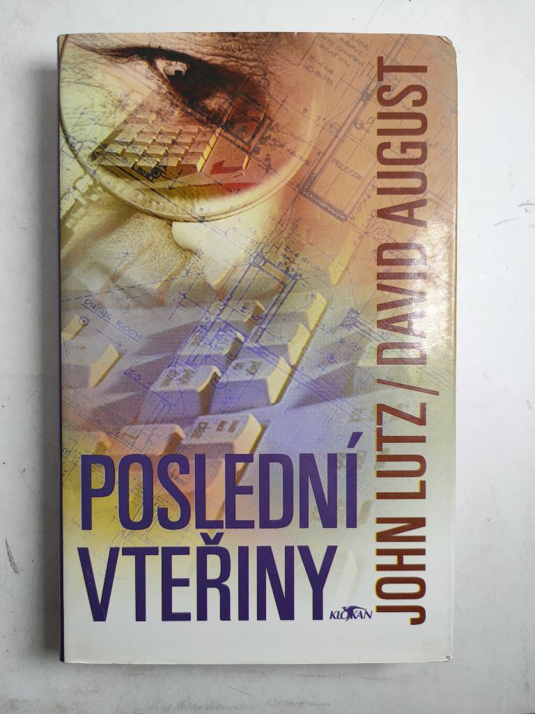 Levně Poslední vteřiny