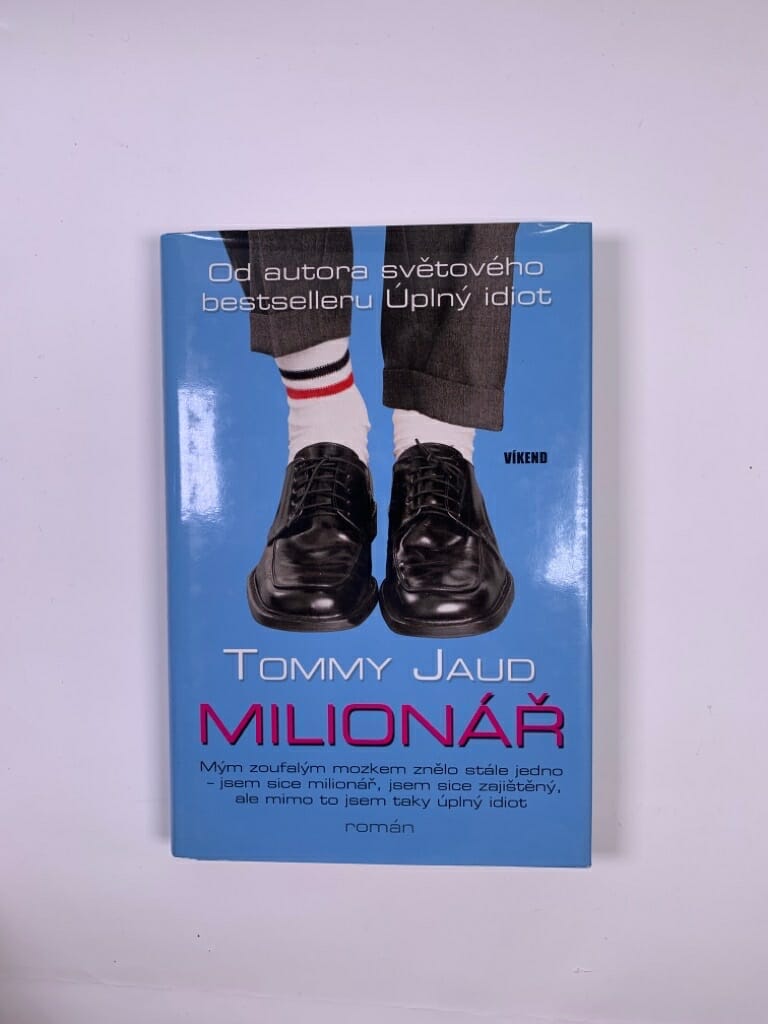 Milionář