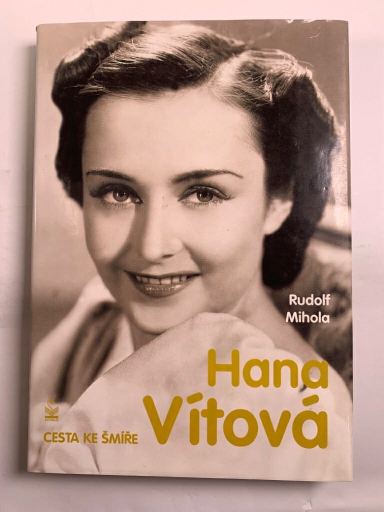 Levně Hana Vítová: cesta ke šmíře Pevná (2011)