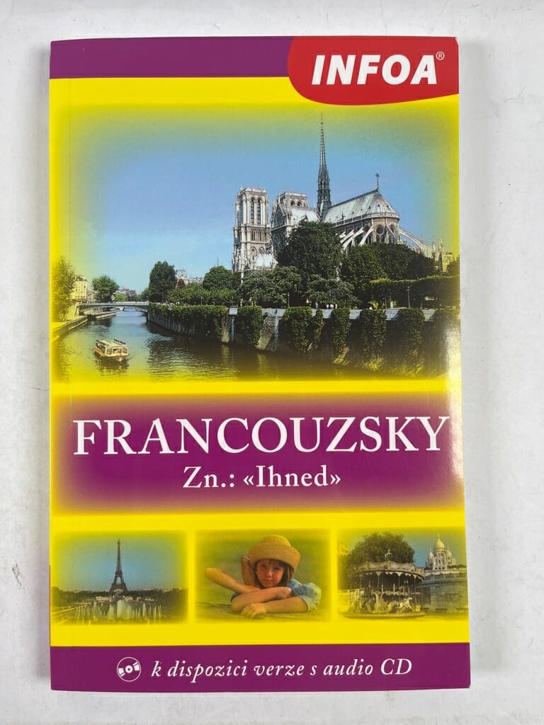 Levně Francouzsky: zn.: "Ihned" (Měkká)