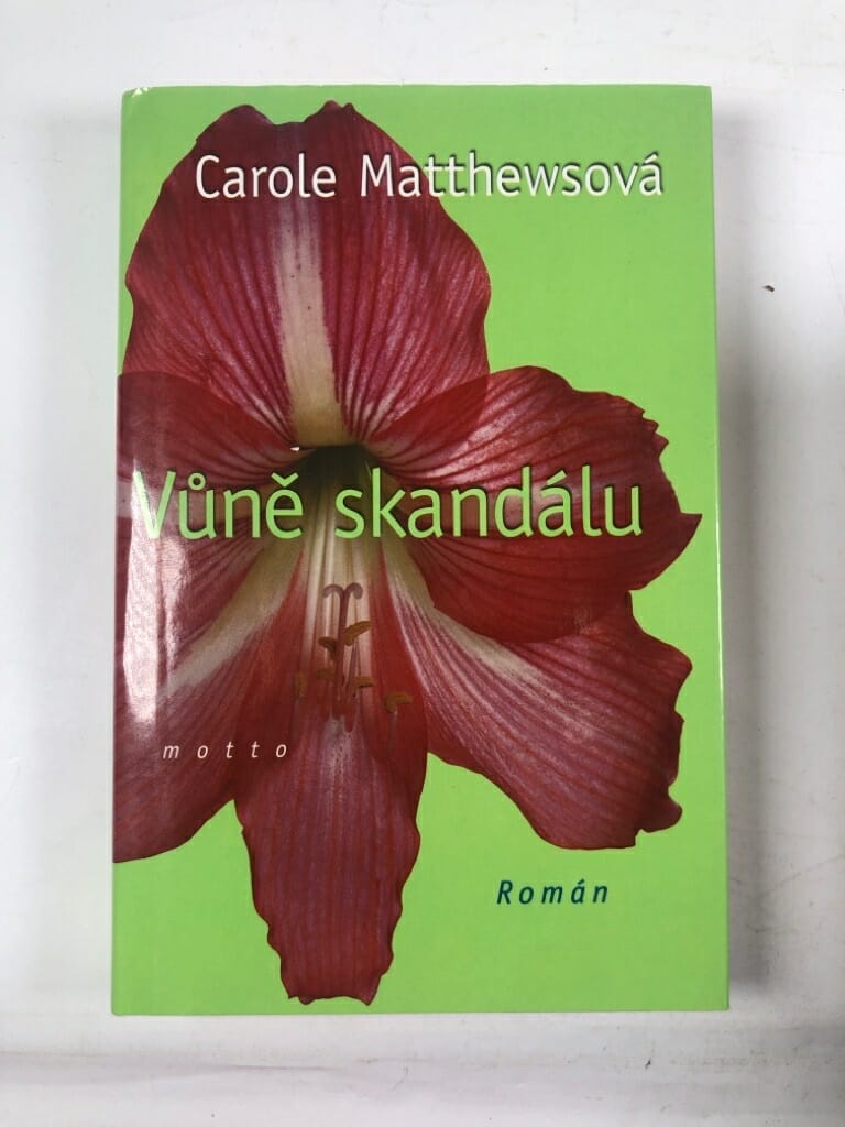 Vůně skandálu