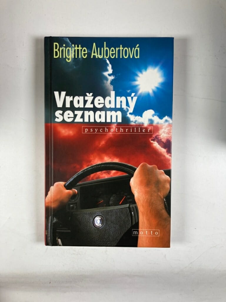 Levně Vražedný seznam