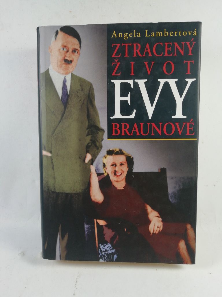 Levně Ztracený život Evy Braunové