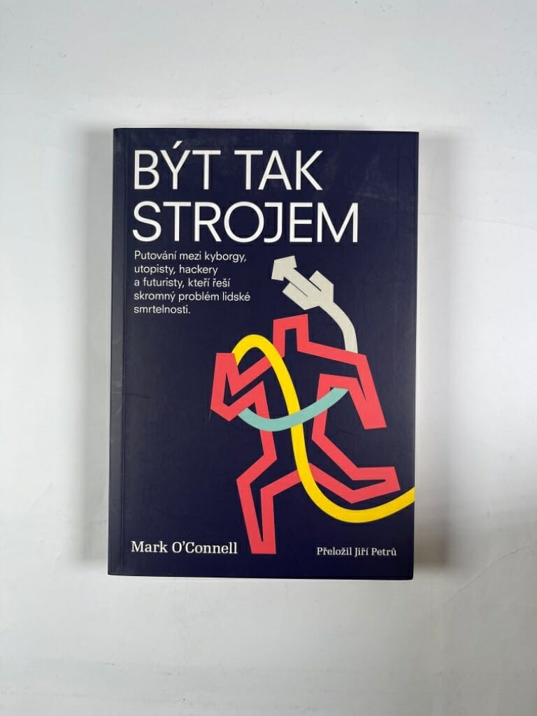 Levně Být tak strojem