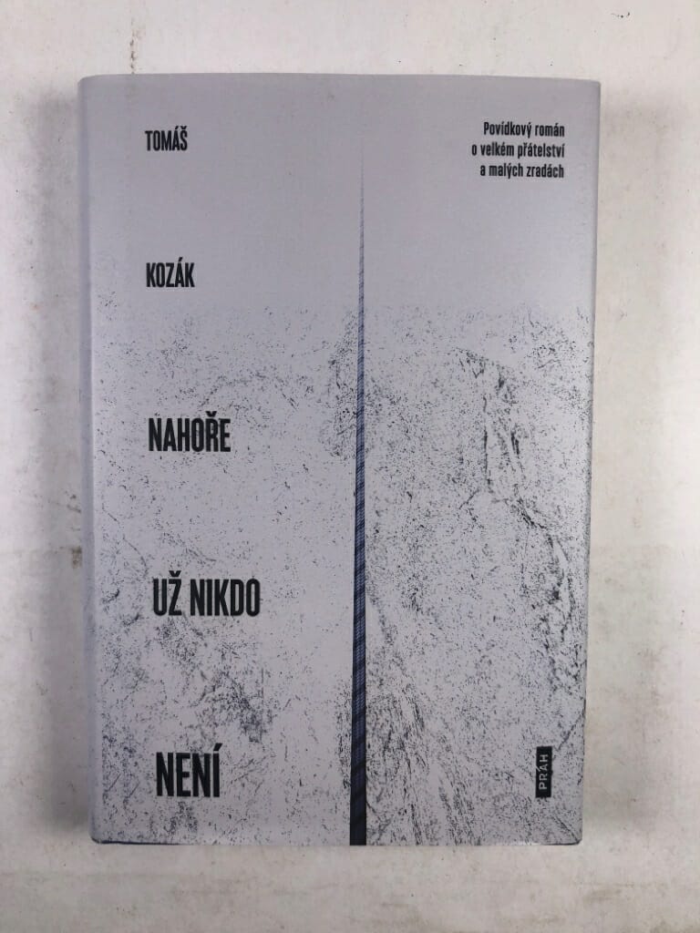 Nahoře už nikdo není