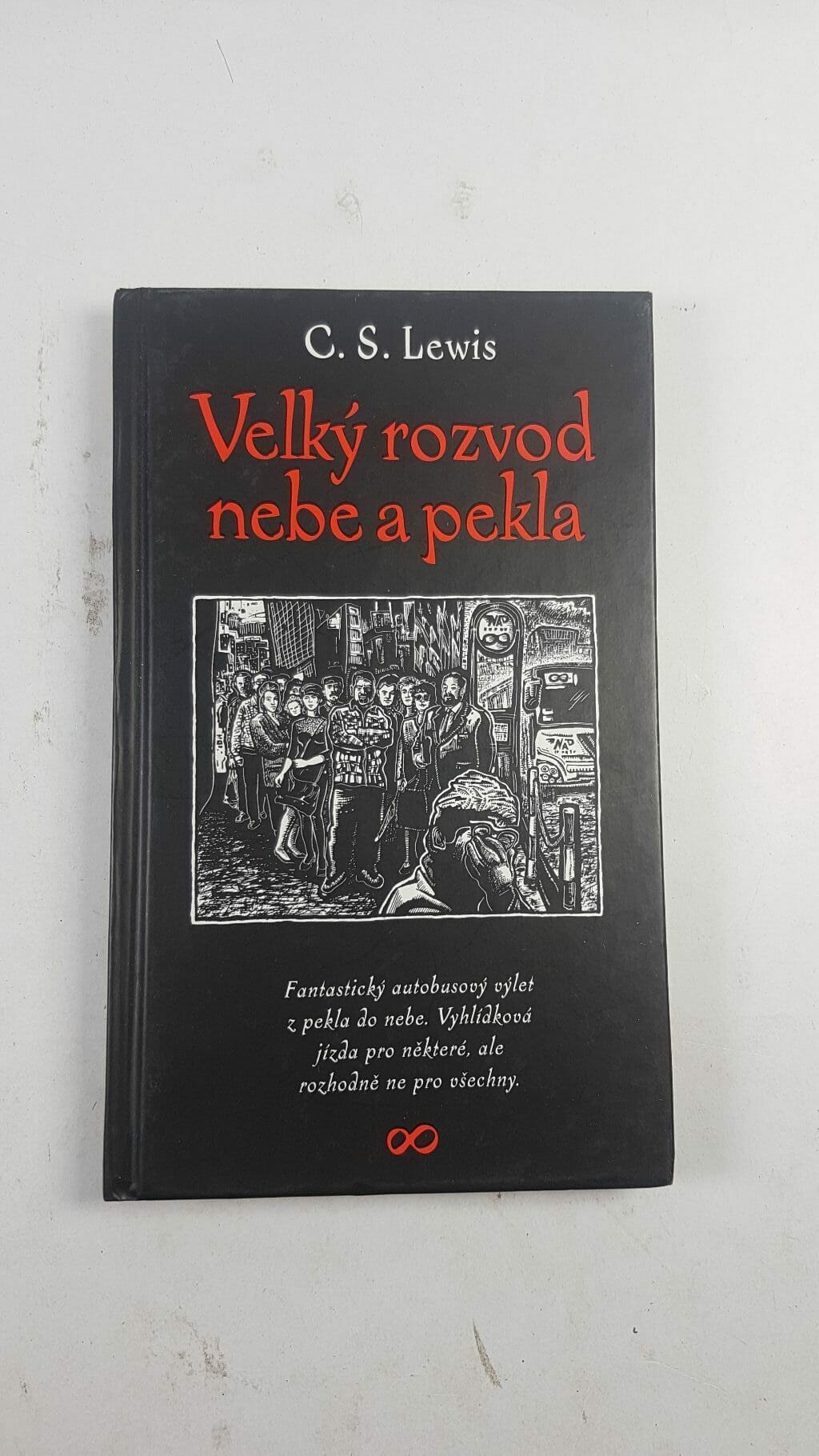 Levně Velký rozvod nebe a pekla Pevná (2003)