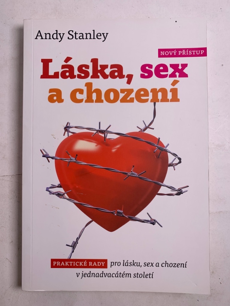 Láska, sex a chození
