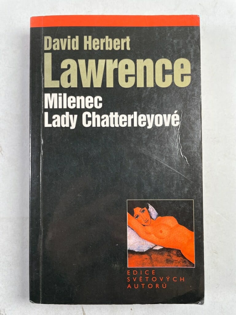 Levně Milenec Lady Chatterleyové Měkká (2001)