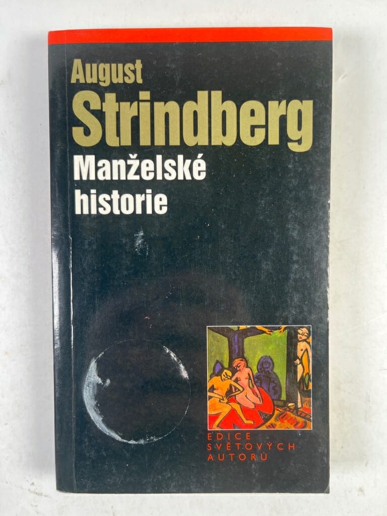 Levně Manželské historie