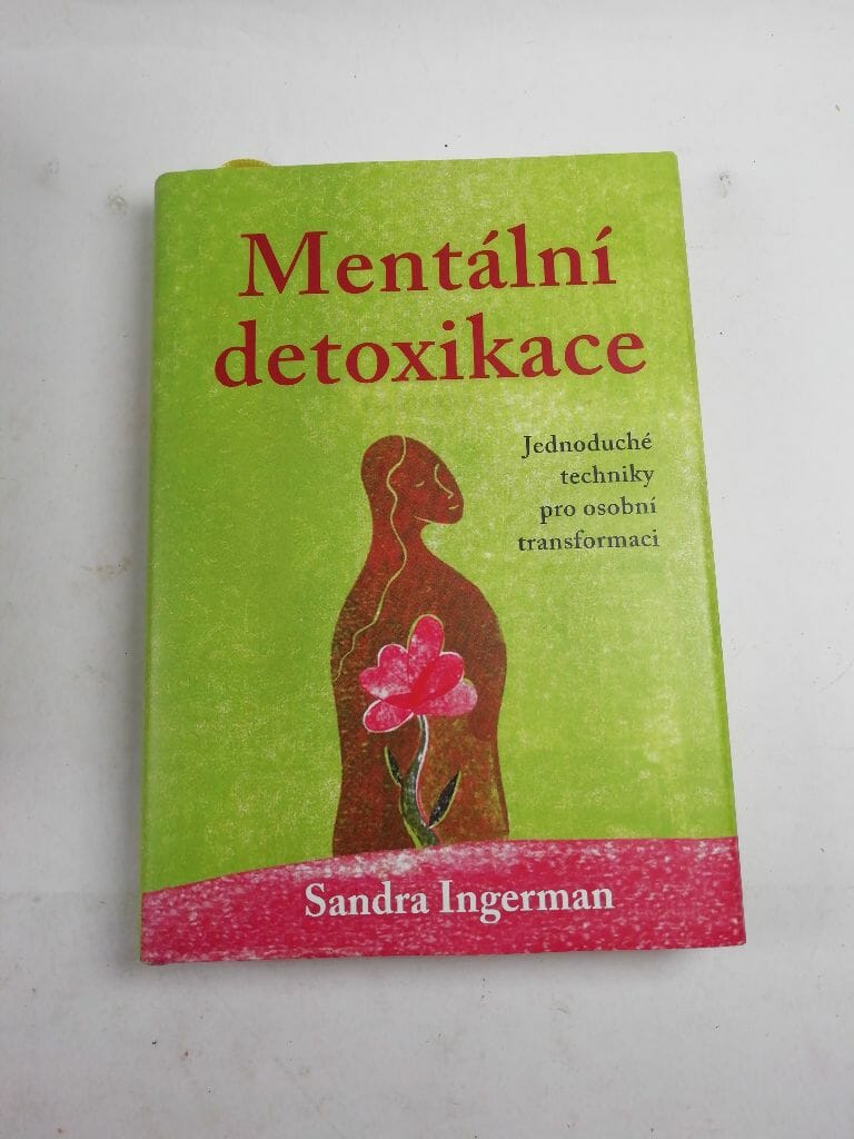 Levně Mentální detoxikace