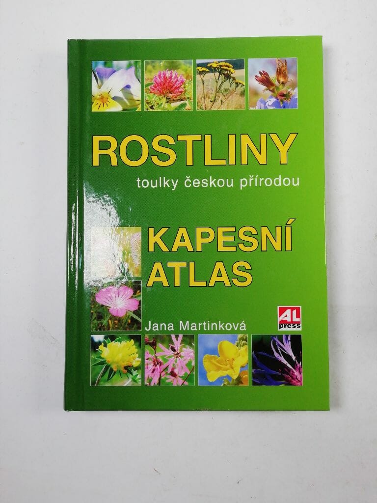 Rostliny - toulky českou přírodou