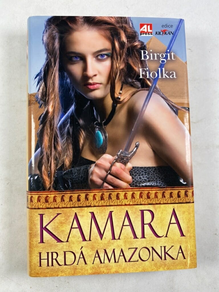 Levně Kamara - hrdá amazonka