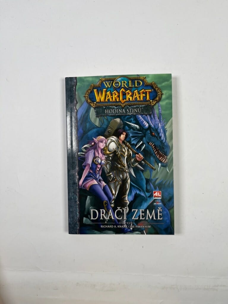 Levně World WarCraft: Dračí země - Hodina stínů