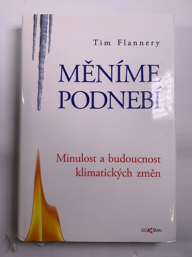 Levně Měníme podnebí