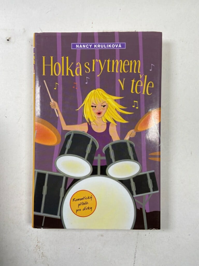 Holka s rytmem v těle