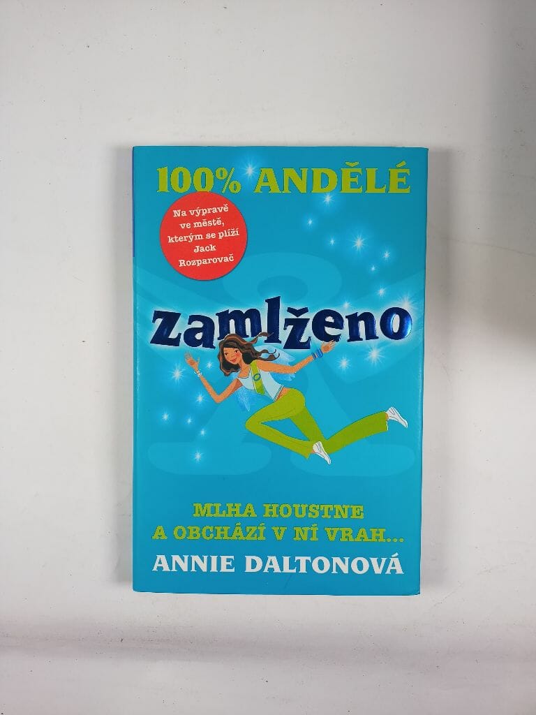 Levně 100% andělé: Zamlženo (5)