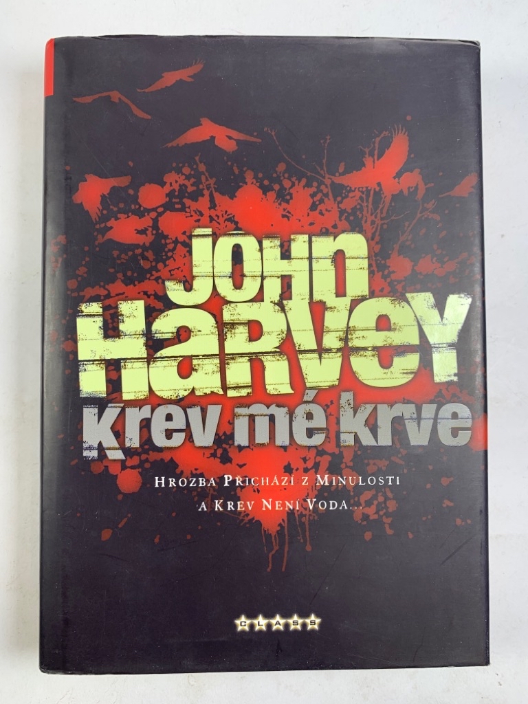 Levně Frank Elder: Krev mé krve (1)