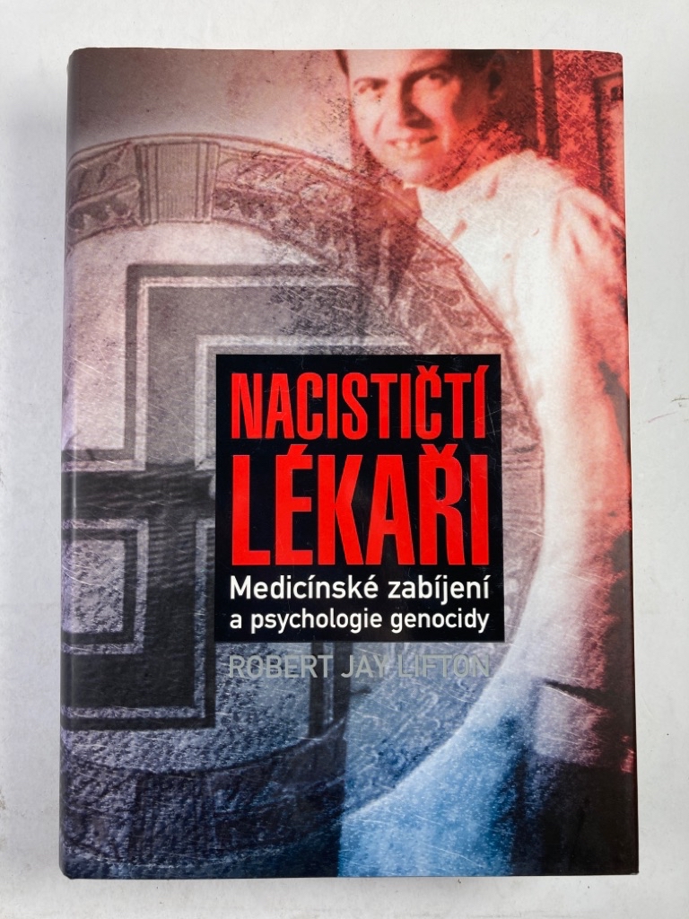 Levně Nacističtí lékaři