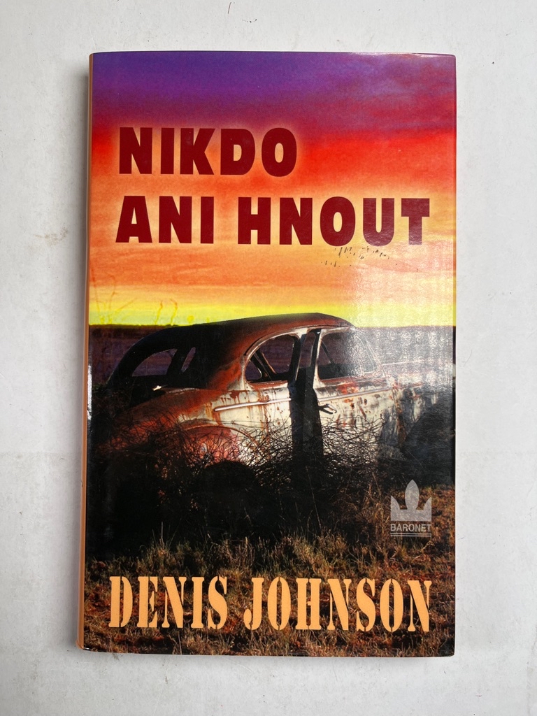 Levně Nikdo ani hnout