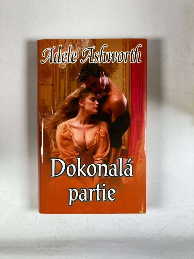 Levně Dokonalá partie