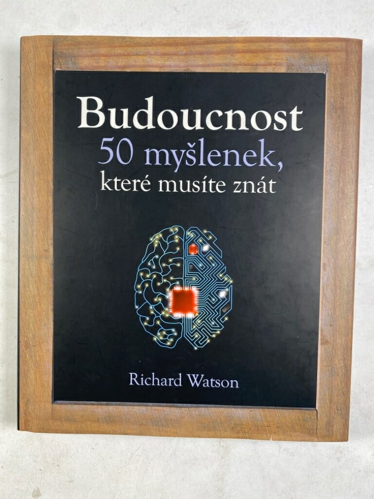 Levně Budoucnost - 50 myšlenek, které musíte znát
