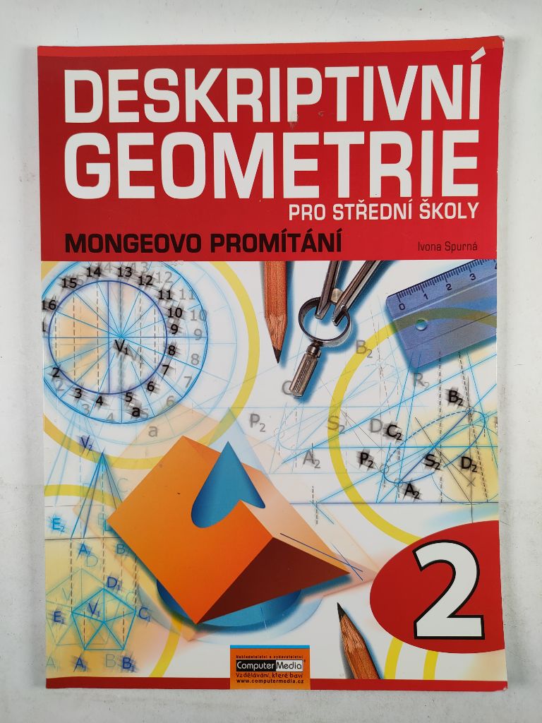 Levně Deskriptivní geometrie - Mongeovo promítání (2)