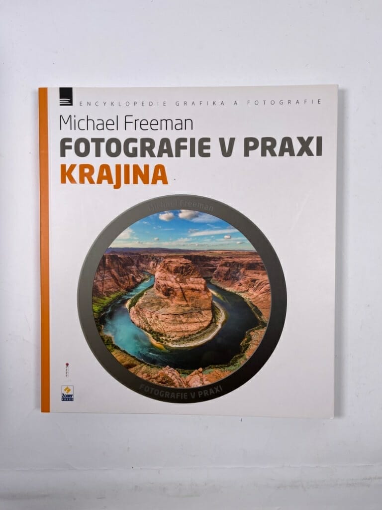 Levně Fotografie v praxi: KRAJINA