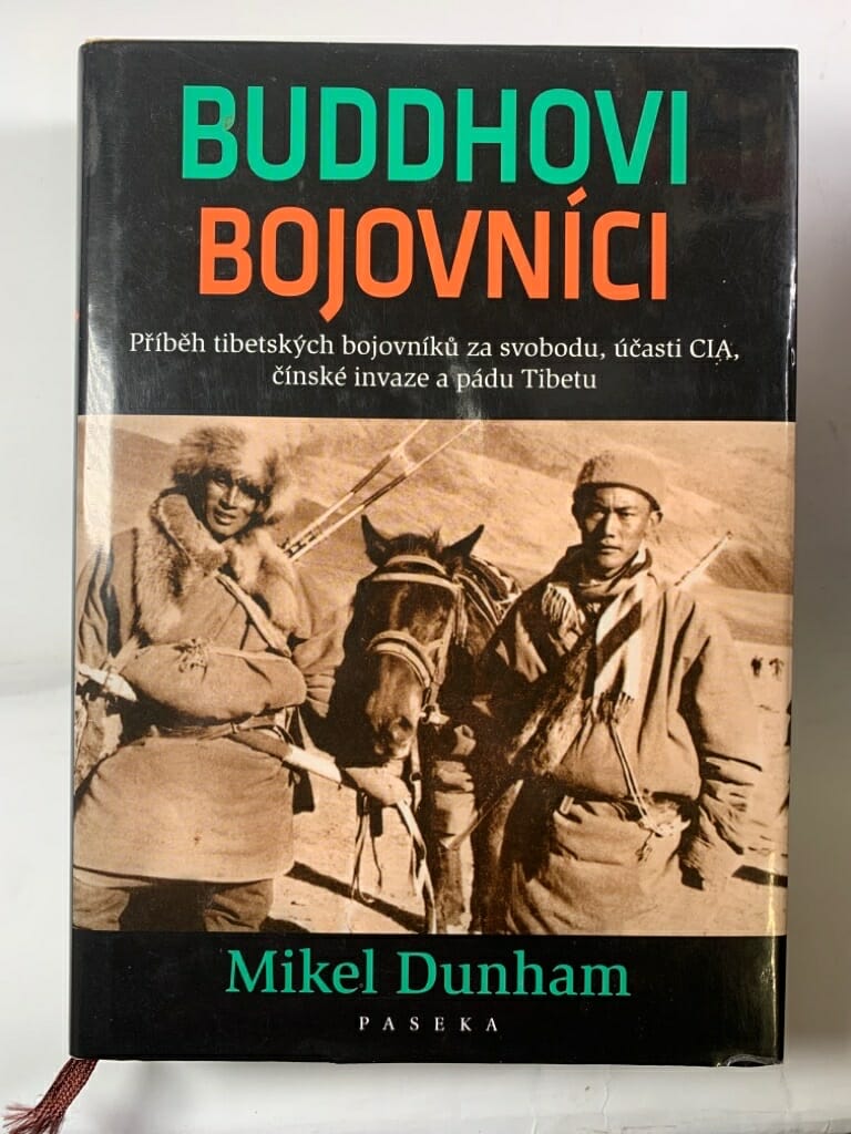 Levně Buddhovi bojovníci