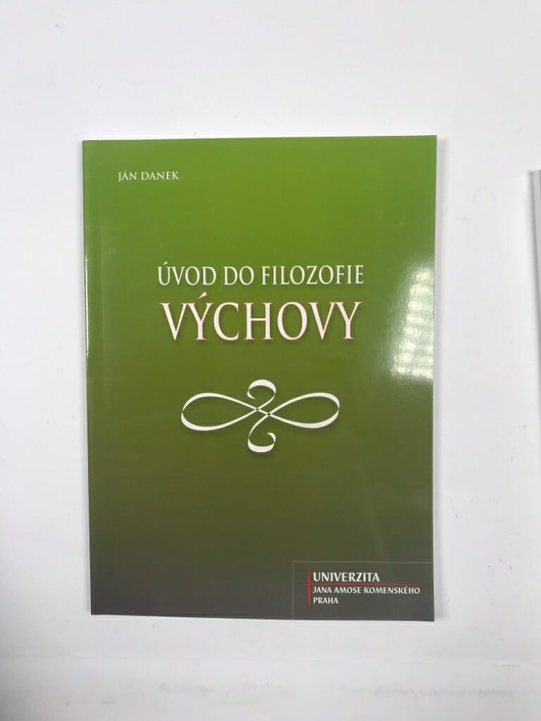 Levně Úvod do filozofie výchovy
