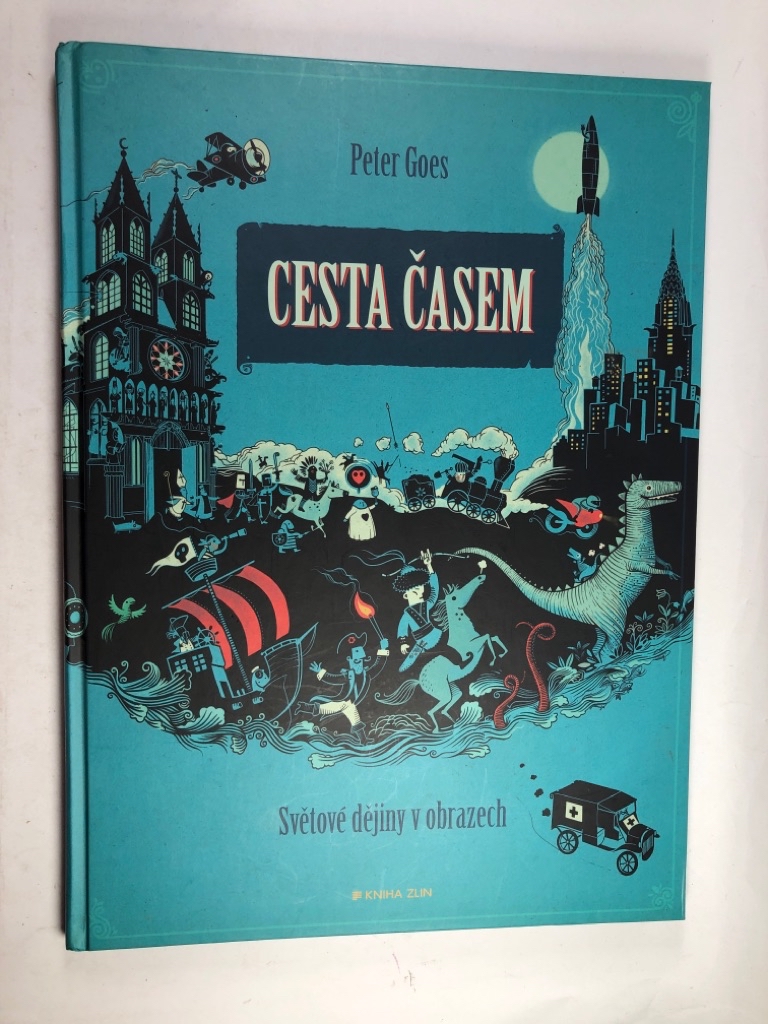 Levně Cesta časem Pevná (2018)