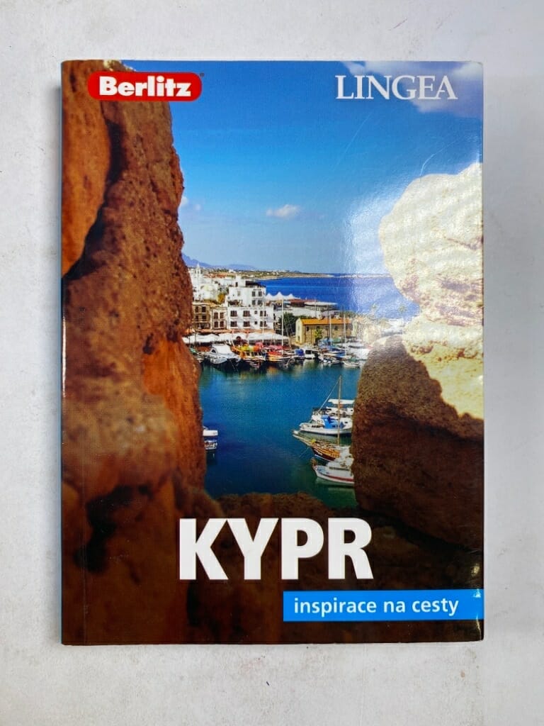 Levně Kypr – Inspirace na cesty Měkká (2019)