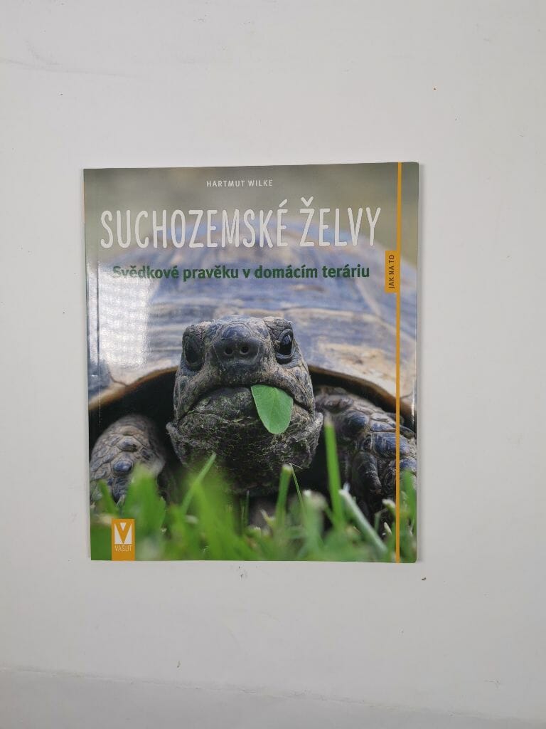 Levně Suchozemské želvy Měkká (2016)