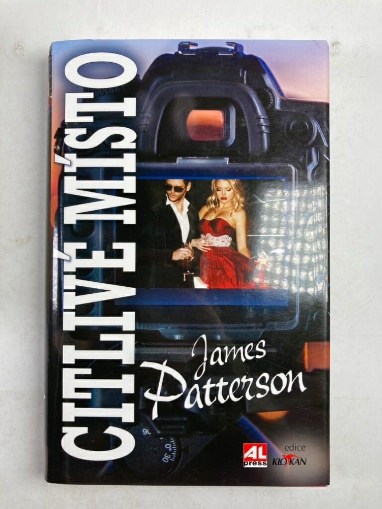 Levně Alex Cross: Citlivé místo (21)
