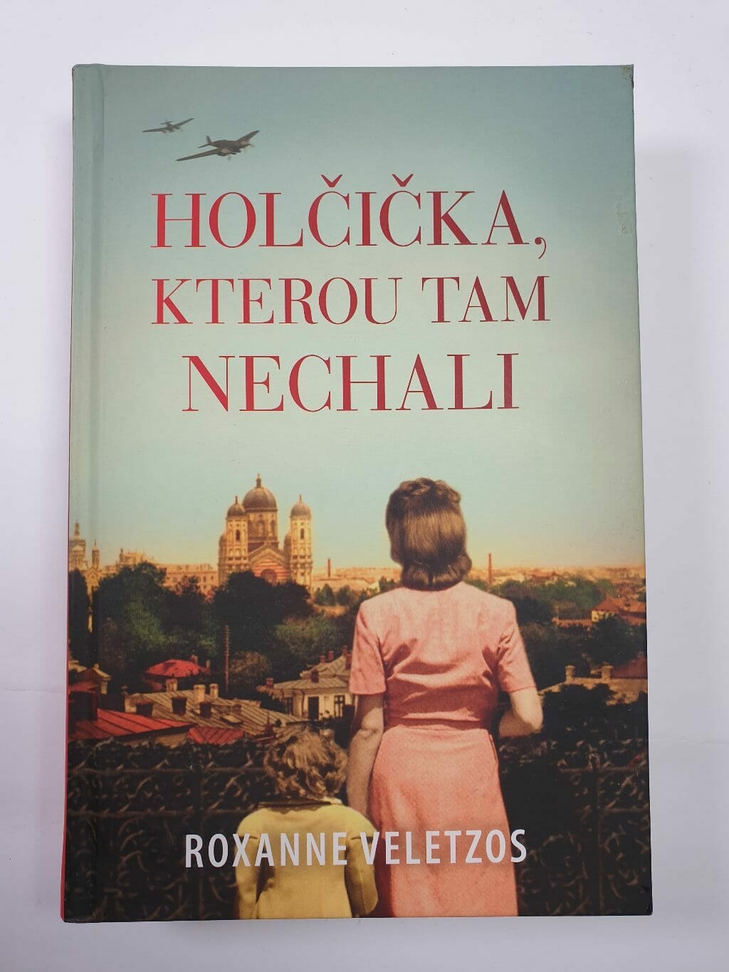 Holčička, kterou tam nechali