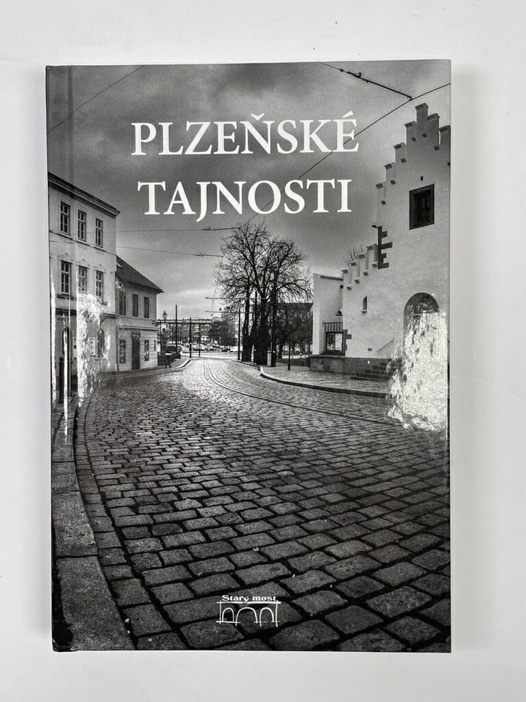Levně Plzeňské tajnosti