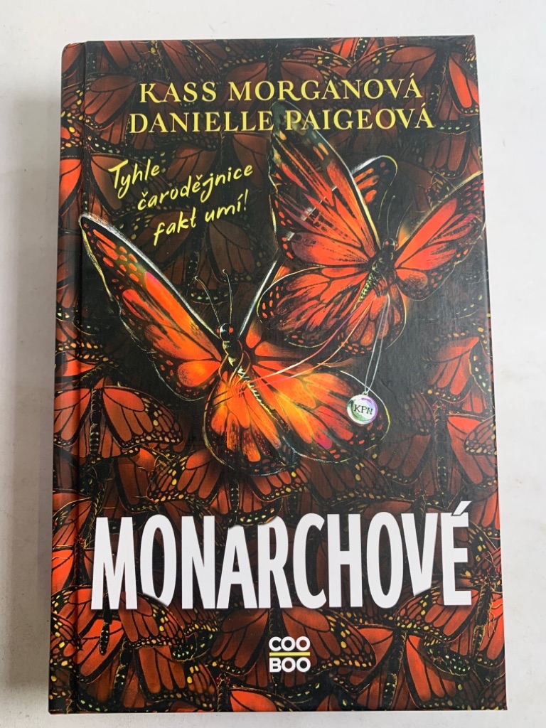 Levně Vrány: Monarchové (2)