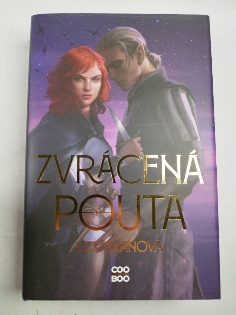 Levně Zvrácená pouta