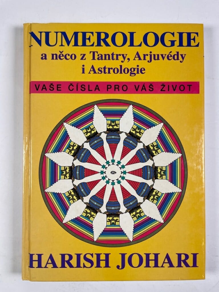 Levně Numerologie a něco z tantry, ajurvédy i astrologie Pevná (2000)