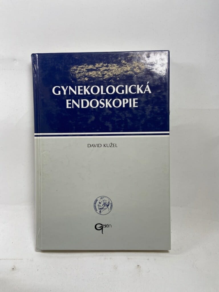 Levně Gynekologická endoskopie