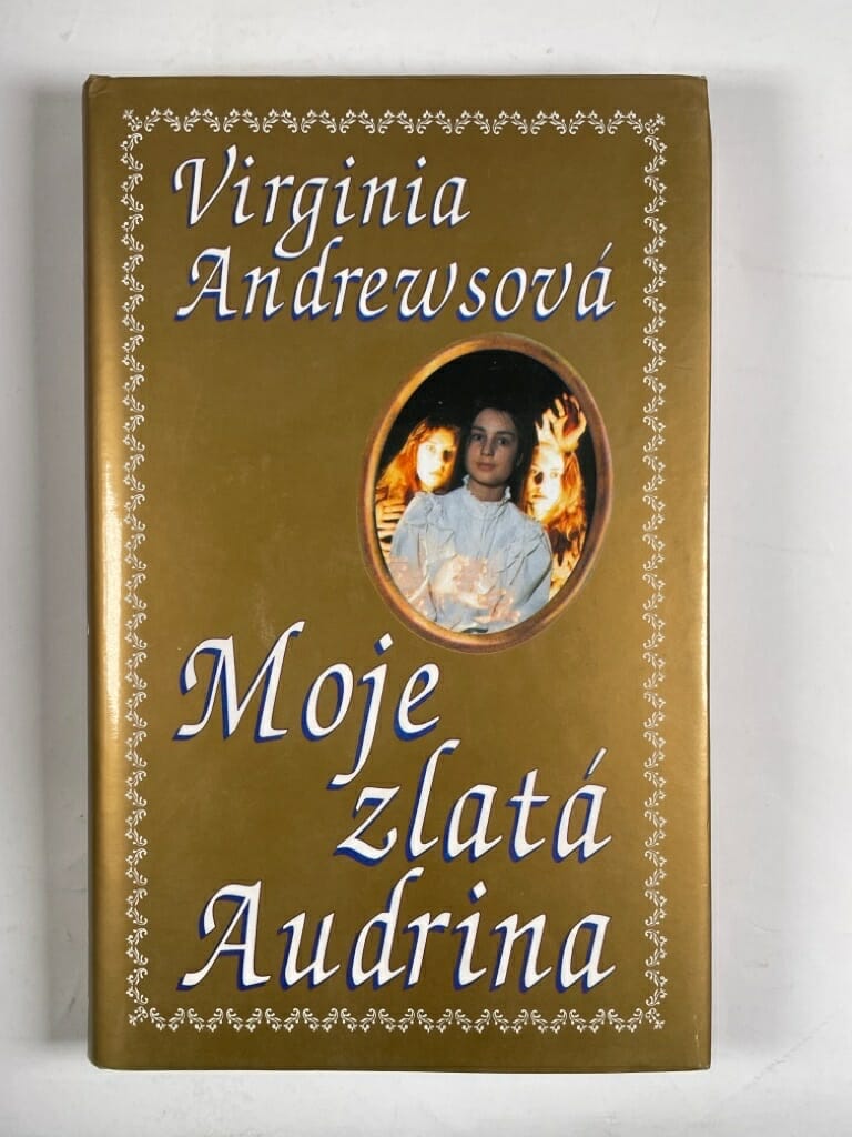 Moje zlatá Audrina