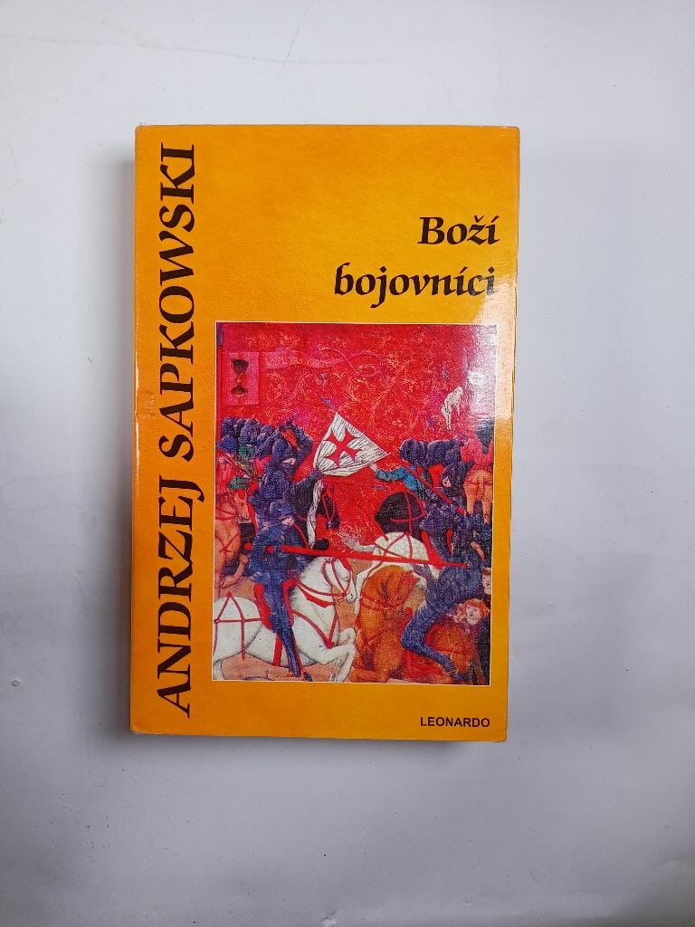 Levně Boží bojovníci Pevná (2005)